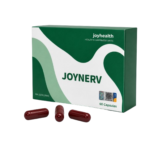 JoyNerv supports nerve health & energy supplement