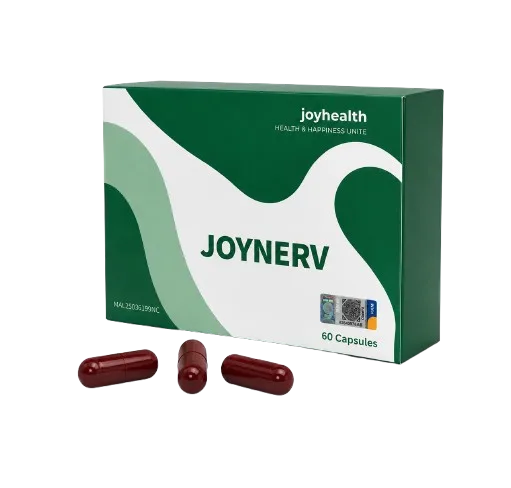 JoyNerv supports nerve health & energy supplement