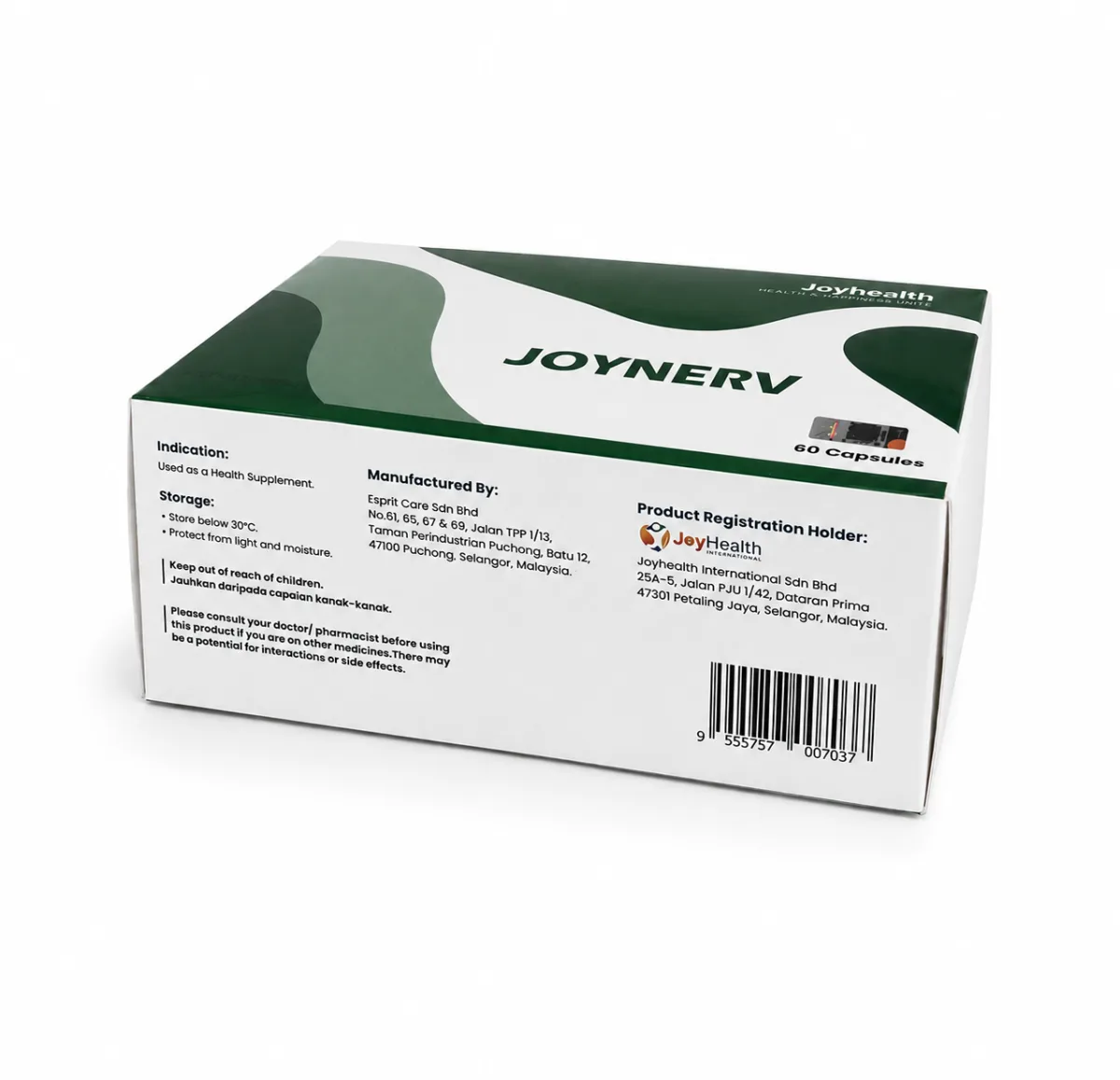 JoyNerv